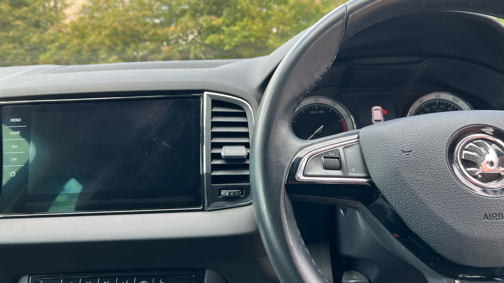 Skoda Karoq Karoq Se L Tdi Green #19