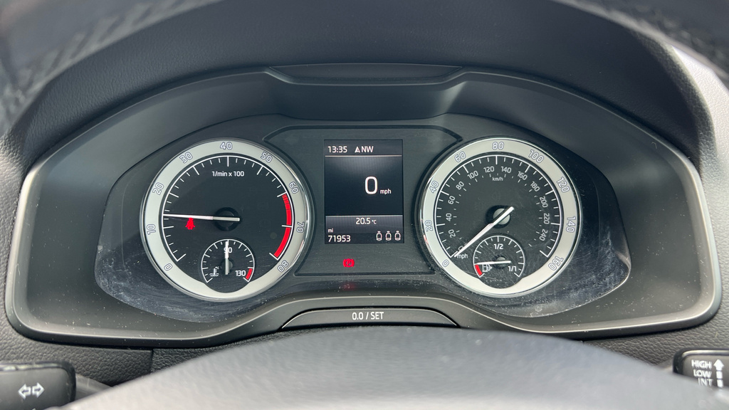 Skoda Karoq Karoq Se L Tdi Green #20