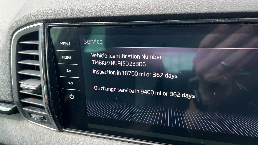 Skoda Karoq Karoq Se L Tdi Green #29