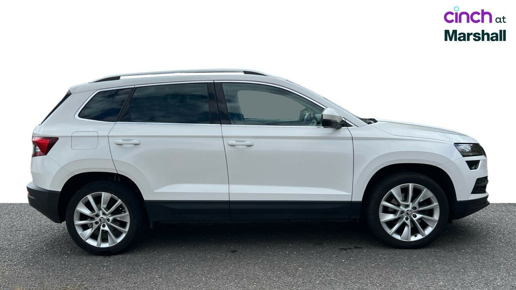 Skoda Karoq Karoq Se L Tdi Green #2