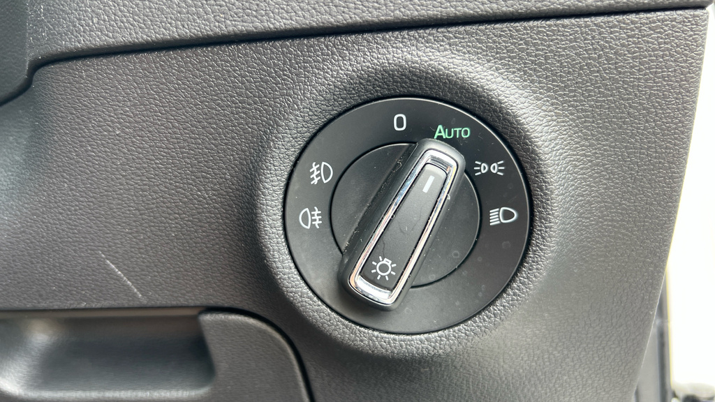Skoda Karoq Karoq Se L Tdi Green #12