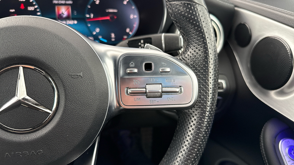 Mercedes-Benz C Class 1.5 C200 Mhev Eq Boost Sport G-tronic Silver #16