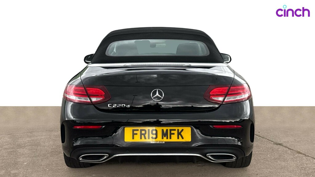Mercedes-Benz C Class 1.5 C200 Mhev Eq Boost Sport G-tronic Silver #4