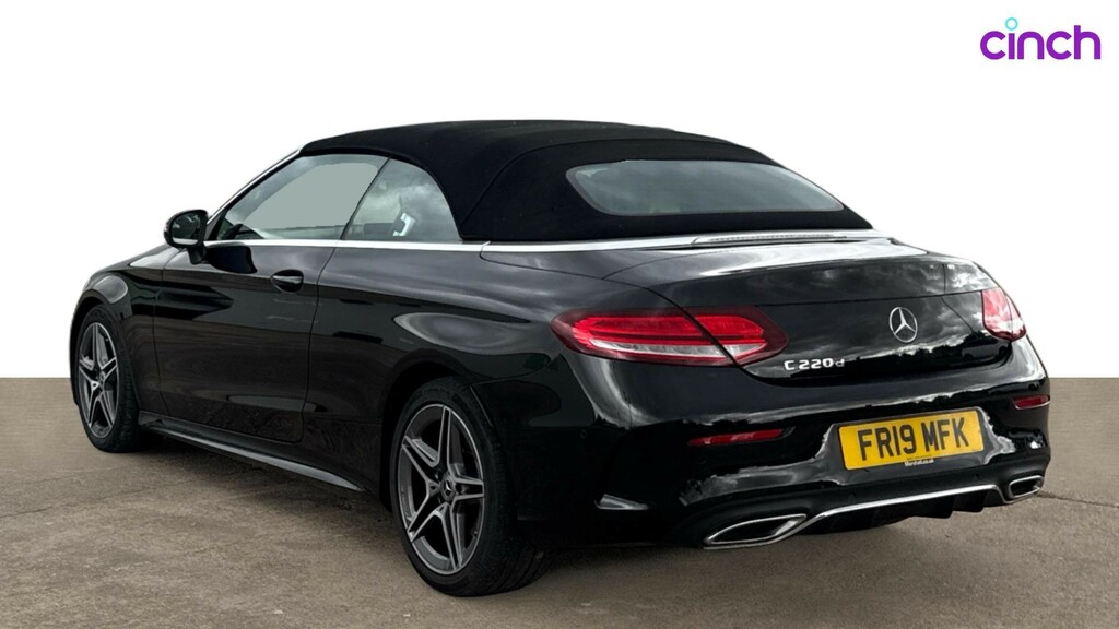 Mercedes-Benz C Class 1.5 C200 Mhev Eq Boost Sport G-tronic Silver #5