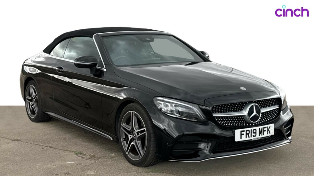 Mercedes-Benz C Class 1.5 C200 Mhev Eq Boost Sport G-tronic Silver #1