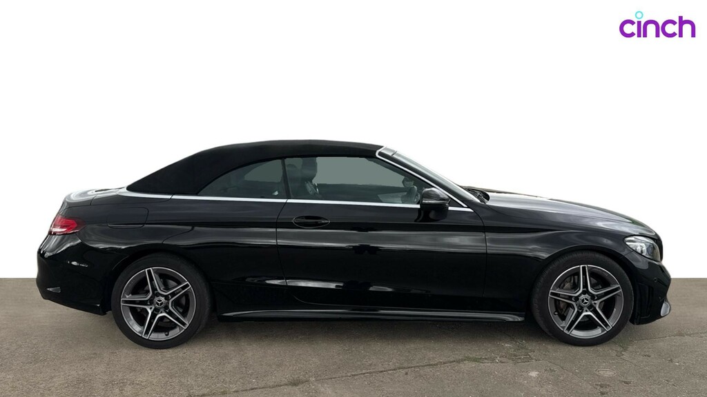 Mercedes-Benz C Class 1.5 C200 Mhev Eq Boost Sport G-tronic Silver #2