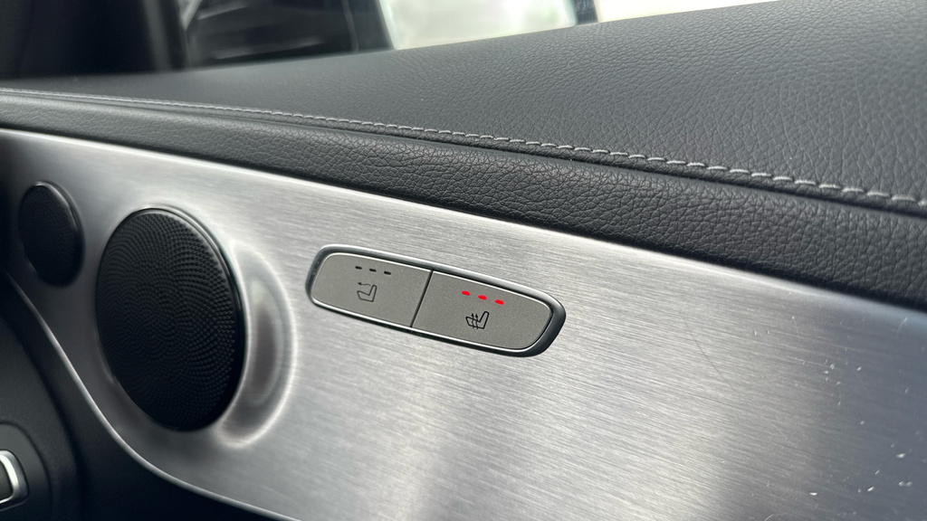 Mercedes-Benz C Class 1.5 C200 Mhev Eq Boost Sport G-tronic Silver #12