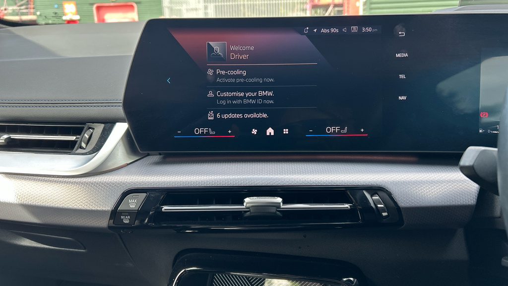 BMW 2 Series Active Tourer 1.5 225Xe 16.3Kwh Luxury Plug-in Dct 4Wd Blue #14