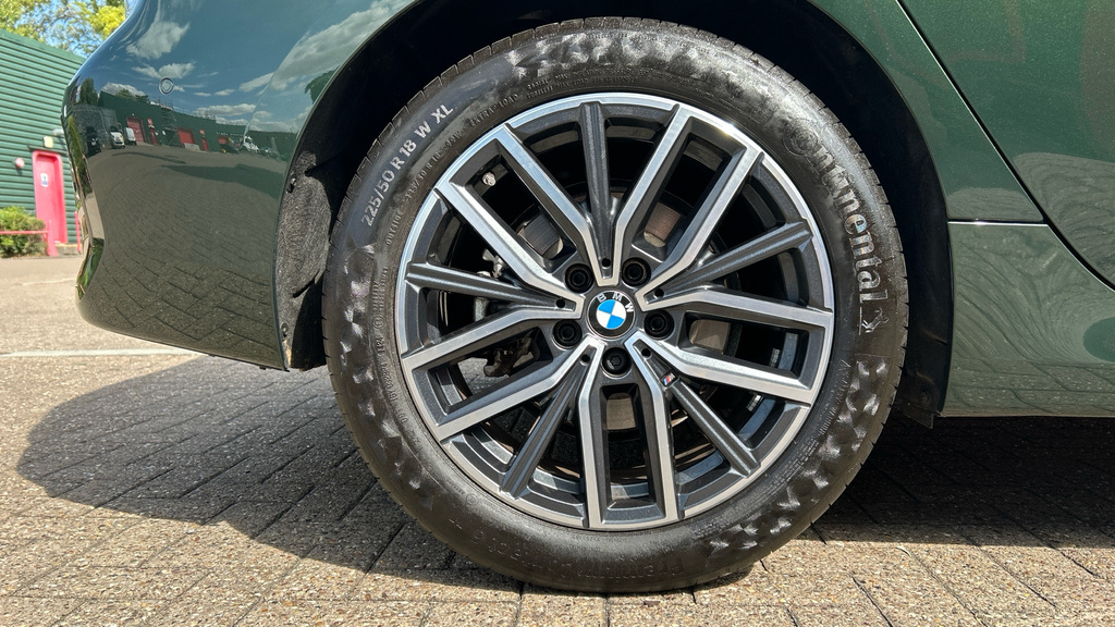 BMW 2 Series Active Tourer 1.5 225Xe 16.3Kwh Luxury Plug-in Dct 4Wd Blue #21