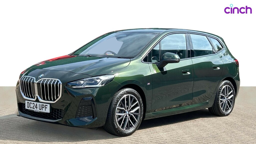 BMW 2 Series Active Tourer 1.5 225Xe 16.3Kwh Luxury Plug-in Dct 4Wd Blue #7
