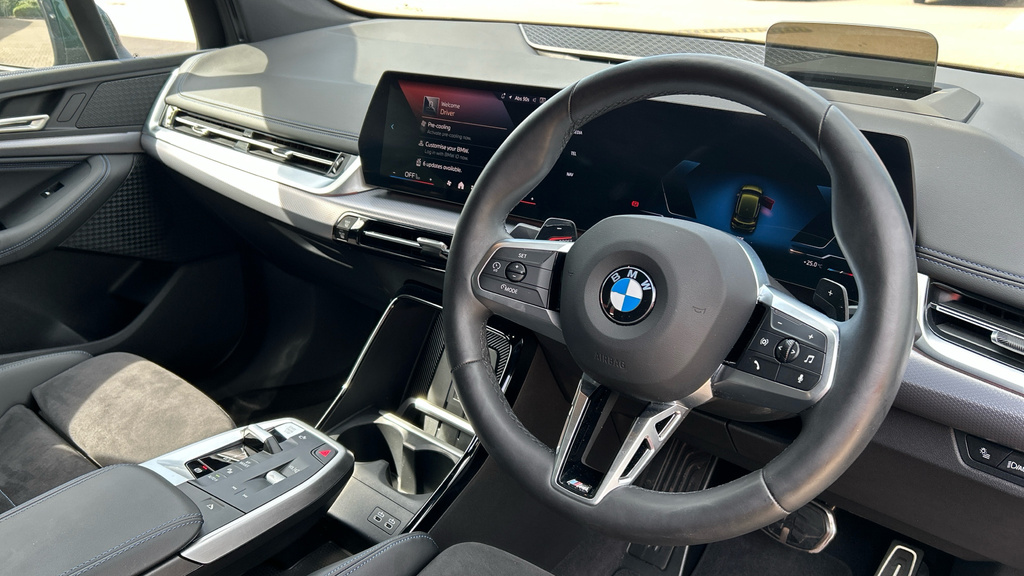 BMW 2 Series Active Tourer 1.5 225Xe 16.3Kwh Luxury Plug-in Dct 4Wd Blue #9