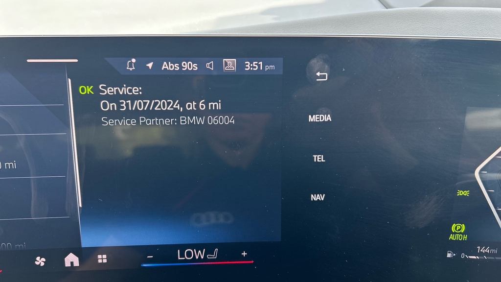 BMW 2 Series Active Tourer 1.5 225Xe 16.3Kwh Luxury Plug-in Dct 4Wd Blue #23
