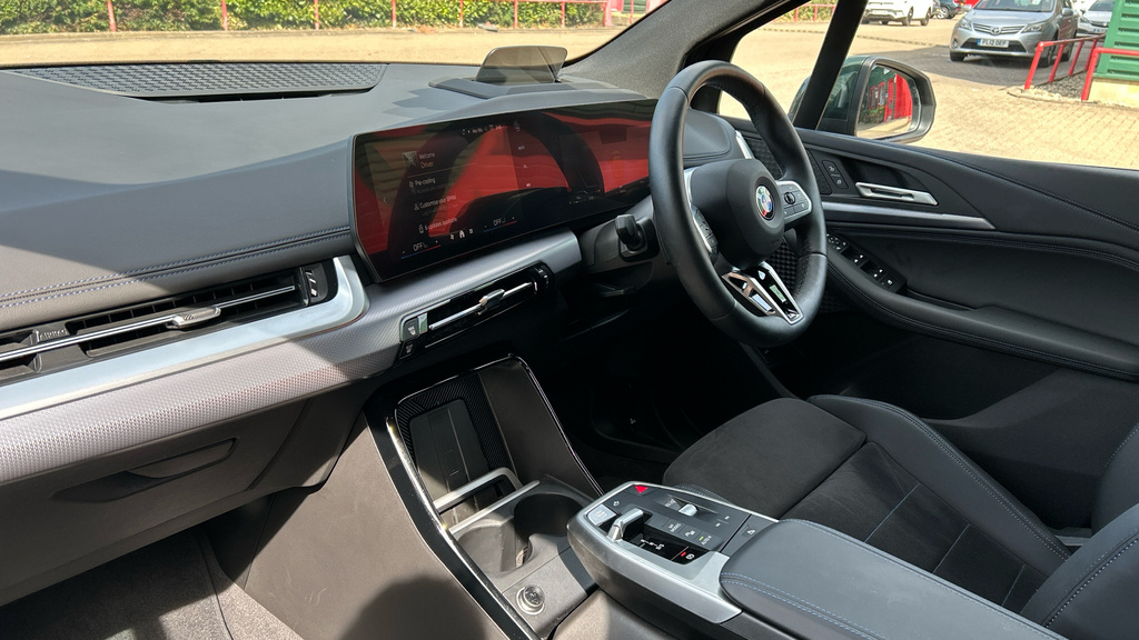 BMW 2 Series Active Tourer 1.5 225Xe 16.3Kwh Luxury Plug-in Dct 4Wd Blue #10