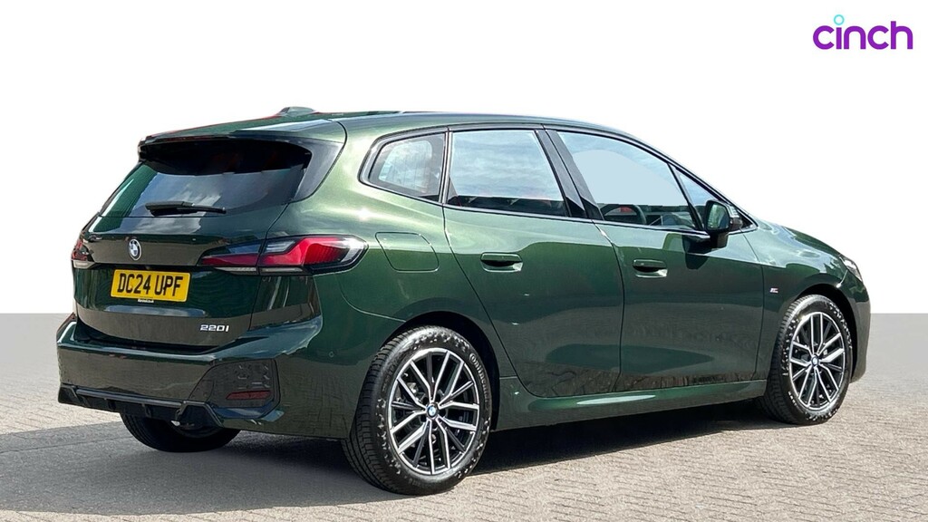 BMW 2 Series Active Tourer 1.5 225Xe 16.3Kwh Luxury Plug-in Dct 4Wd Blue #3