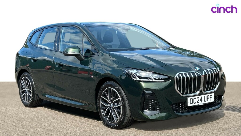 BMW 2 Series Active Tourer 1.5 225Xe 16.3Kwh Luxury Plug-in Dct 4Wd Blue #1