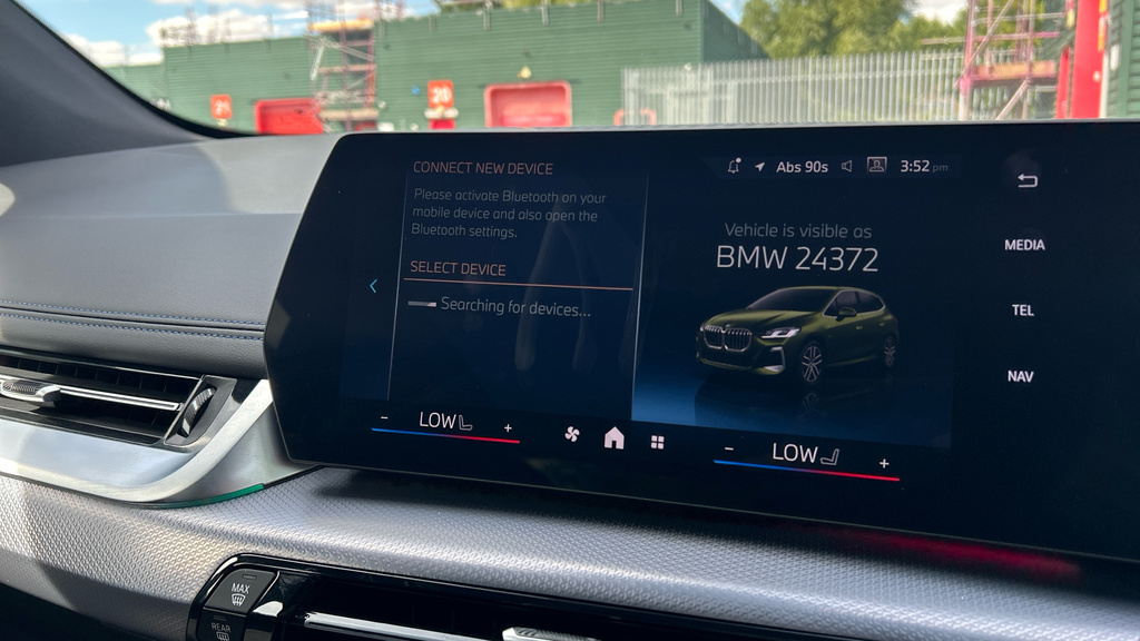 BMW 2 Series Active Tourer 1.5 225Xe 16.3Kwh Luxury Plug-in Dct 4Wd Blue #37