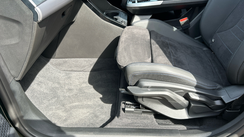 BMW 2 Series Active Tourer 1.5 225Xe 16.3Kwh Luxury Plug-in Dct 4Wd Blue #34