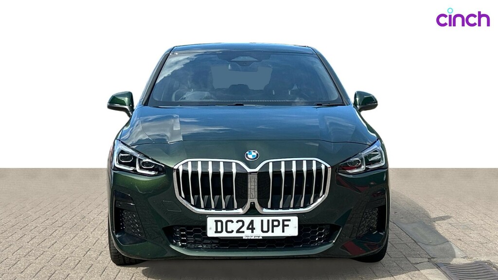 BMW 2 Series Active Tourer 1.5 225Xe 16.3Kwh Luxury Plug-in Dct 4Wd Blue #8