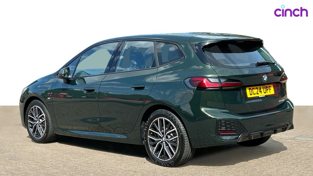 BMW 2 Series Active Tourer 1.5 225Xe 16.3Kwh Luxury Plug-in Dct 4Wd Blue #5