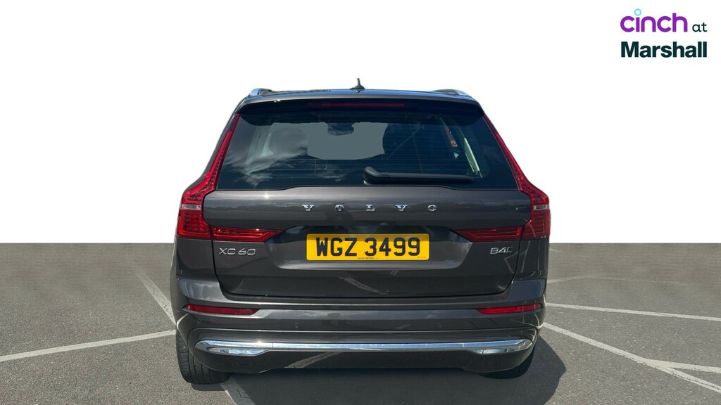 Volvo XC60 Xc60 Ultimte T8 Recharge Awd A Grey #4