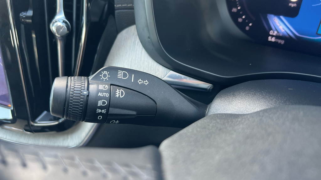 Volvo XC60 Xc60 Ultimte T8 Recharge Awd A Grey #28