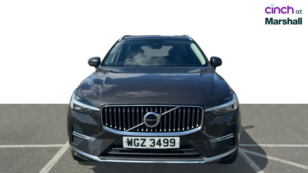 Volvo XC60 Xc60 Ultimte T8 Recharge Awd A Grey #8