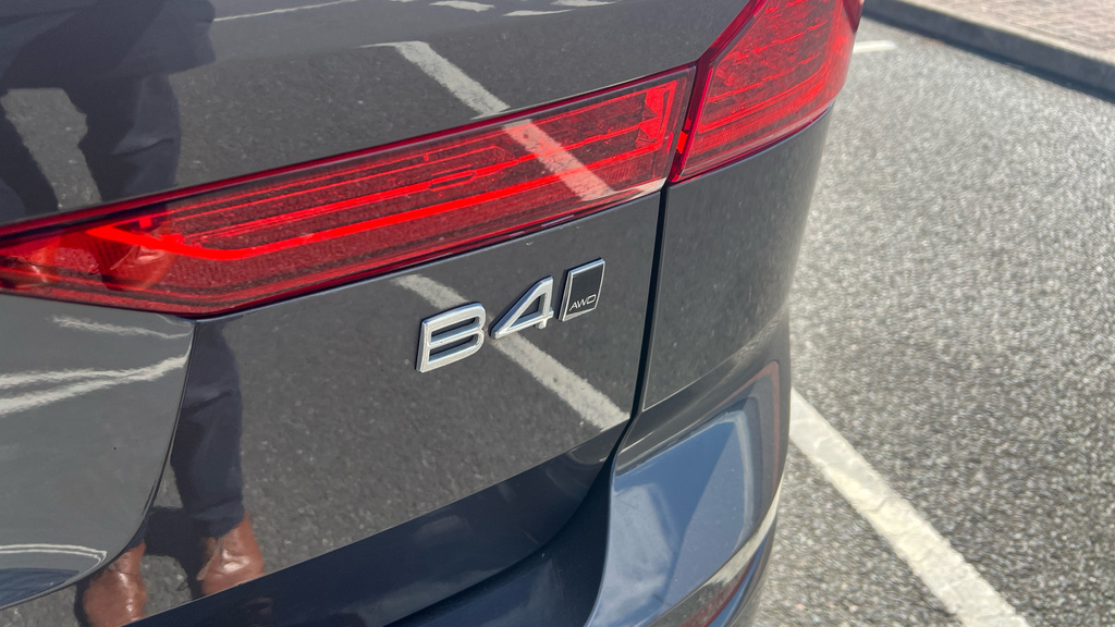 Volvo XC60 Xc60 Ultimte T8 Recharge Awd A Grey #42
