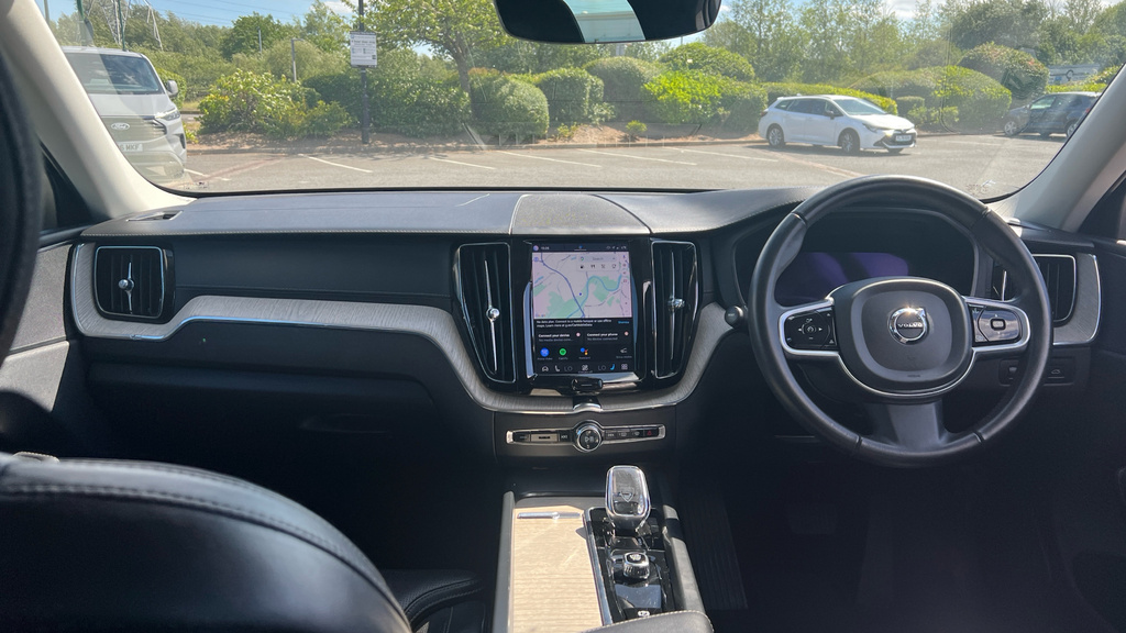 Volvo XC60 Xc60 Ultimte T8 Recharge Awd A Grey #11