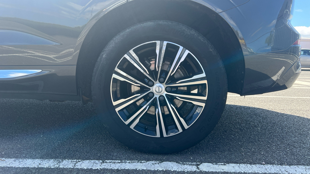 Volvo XC60 Xc60 Ultimte T8 Recharge Awd A Grey #20