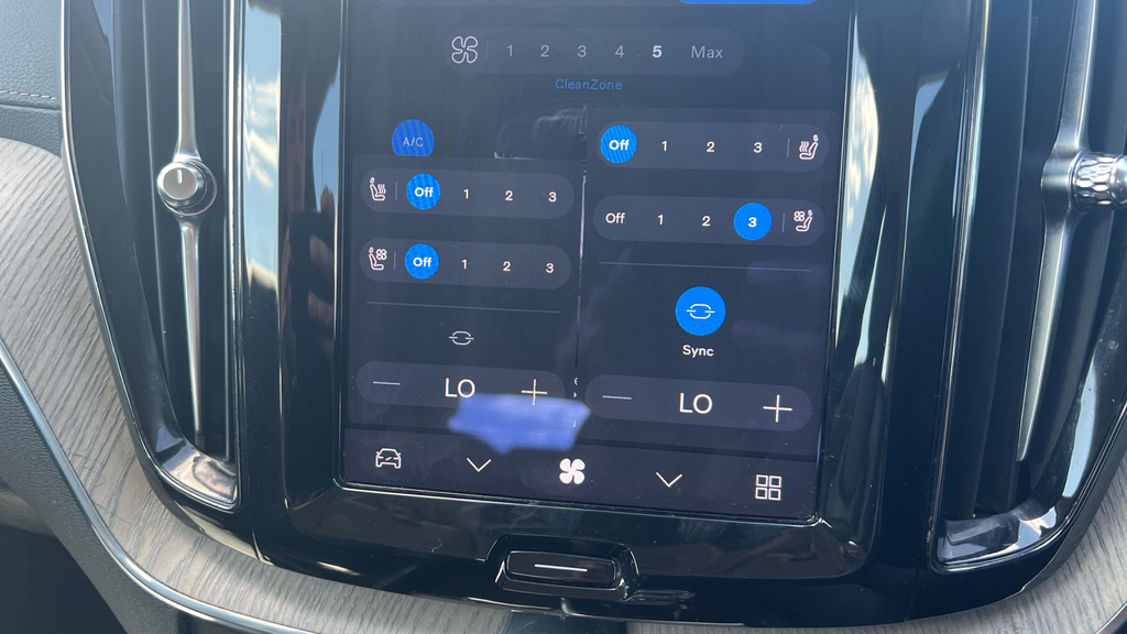 Volvo XC60 Xc60 Ultimte T8 Recharge Awd A Grey #55