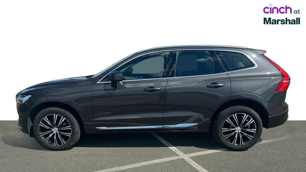 Volvo XC60 Xc60 Ultimte T8 Recharge Awd A Grey #6