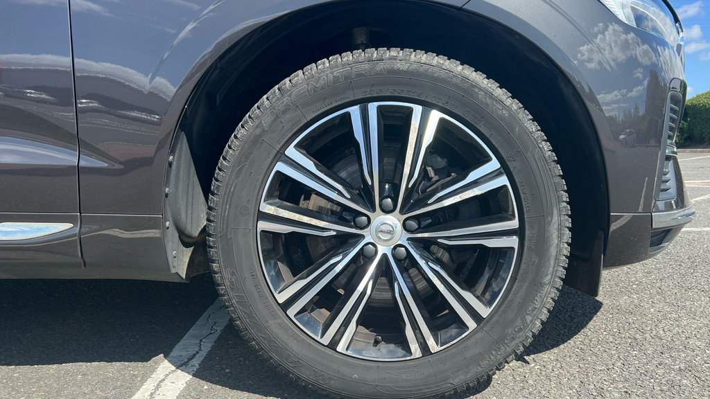 Volvo XC60 Xc60 Ultimte T8 Recharge Awd A Grey #17