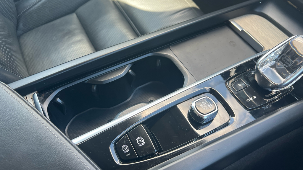 Volvo XC60 Xc60 Ultimte T8 Recharge Awd A Grey #52