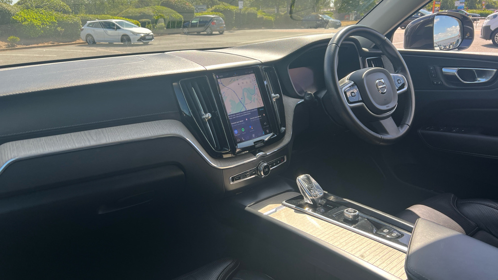 Volvo XC60 Xc60 Ultimte T8 Recharge Awd A Grey #10