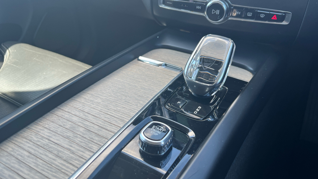 Volvo XC60 Xc60 Ultimte T8 Recharge Awd A Grey #33