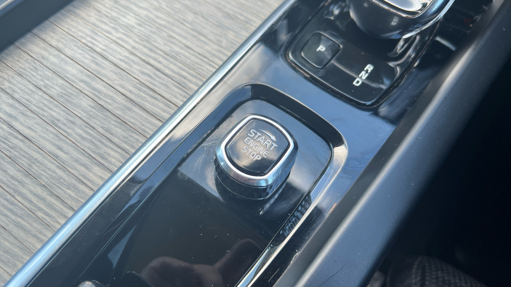 Volvo XC60 Xc60 Ultimte T8 Recharge Awd A Grey #35