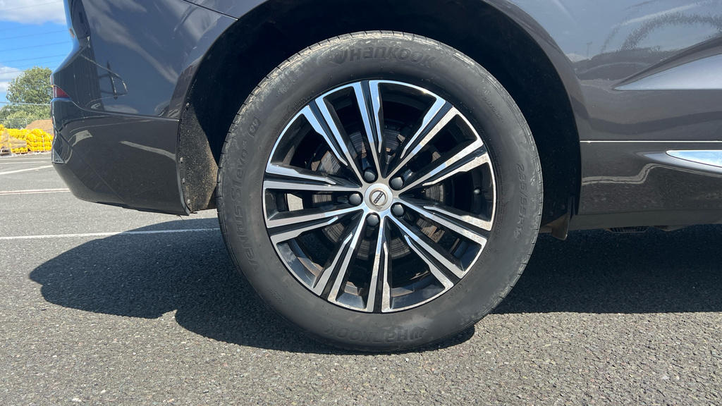 Volvo XC60 Xc60 Ultimte T8 Recharge Awd A Grey #18