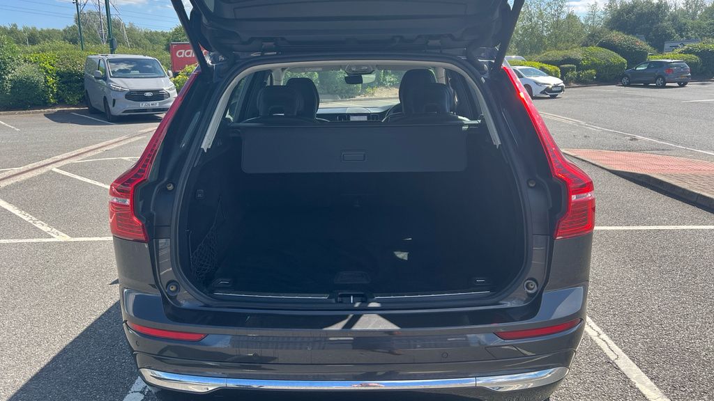 Volvo XC60 Xc60 Ultimte T8 Recharge Awd A Grey #15