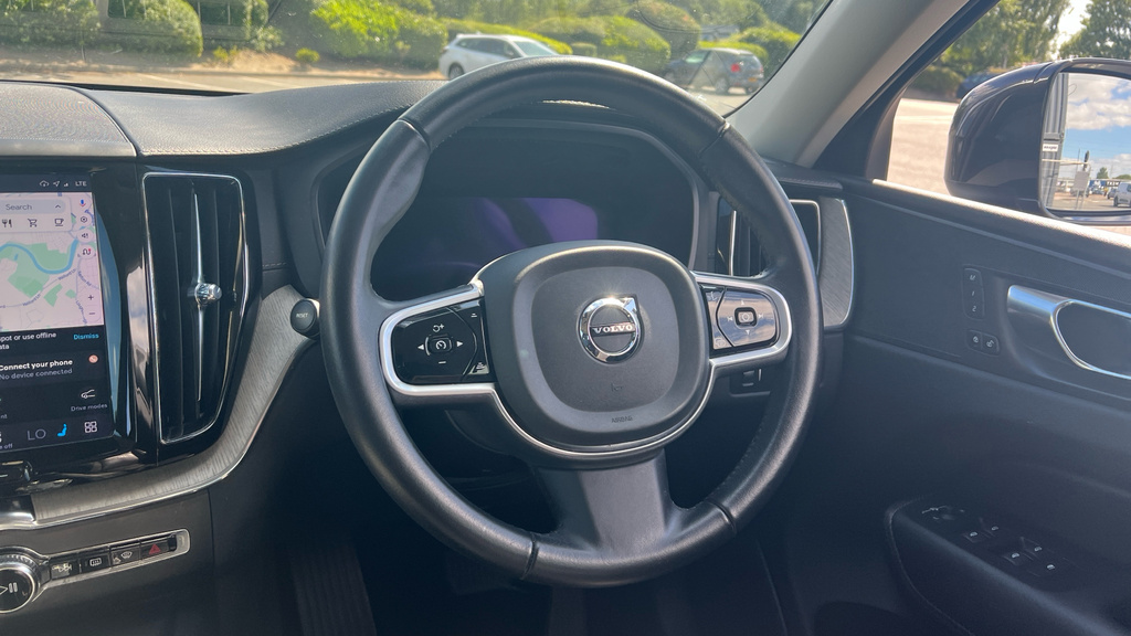 Volvo XC60 Xc60 Ultimte T8 Recharge Awd A Grey #24