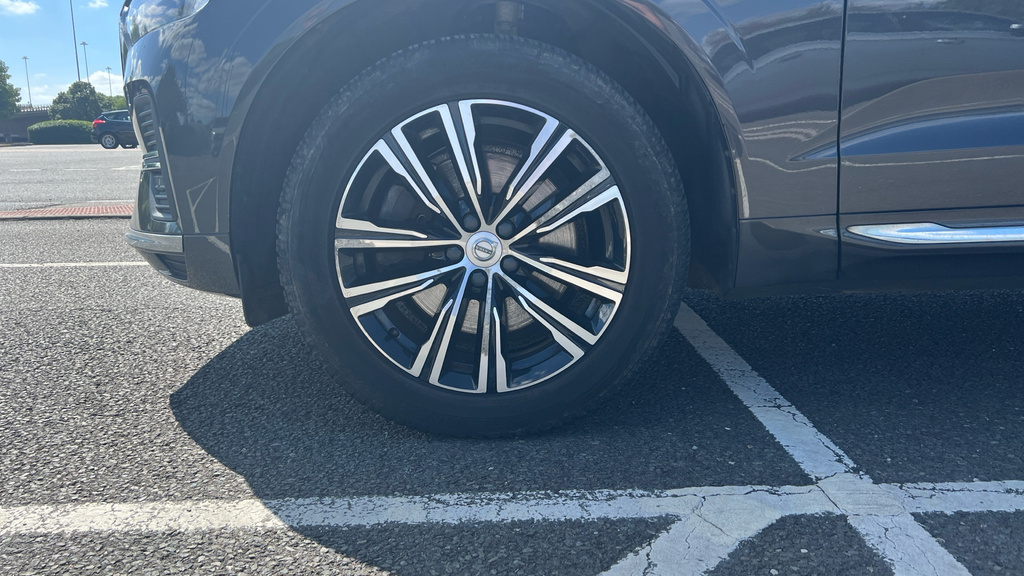 Volvo XC60 Xc60 Ultimte T8 Recharge Awd A Grey #19