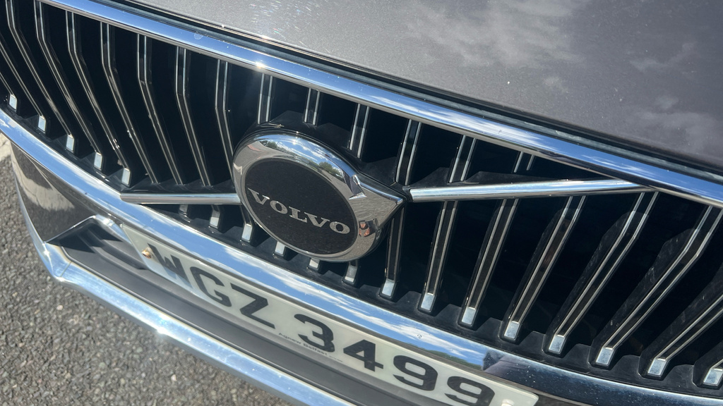 Volvo XC60 Xc60 Ultimte T8 Recharge Awd A Grey #48