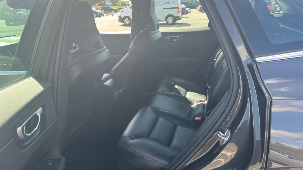 Volvo XC60 Xc60 Ultimte T8 Recharge Awd A Grey #14