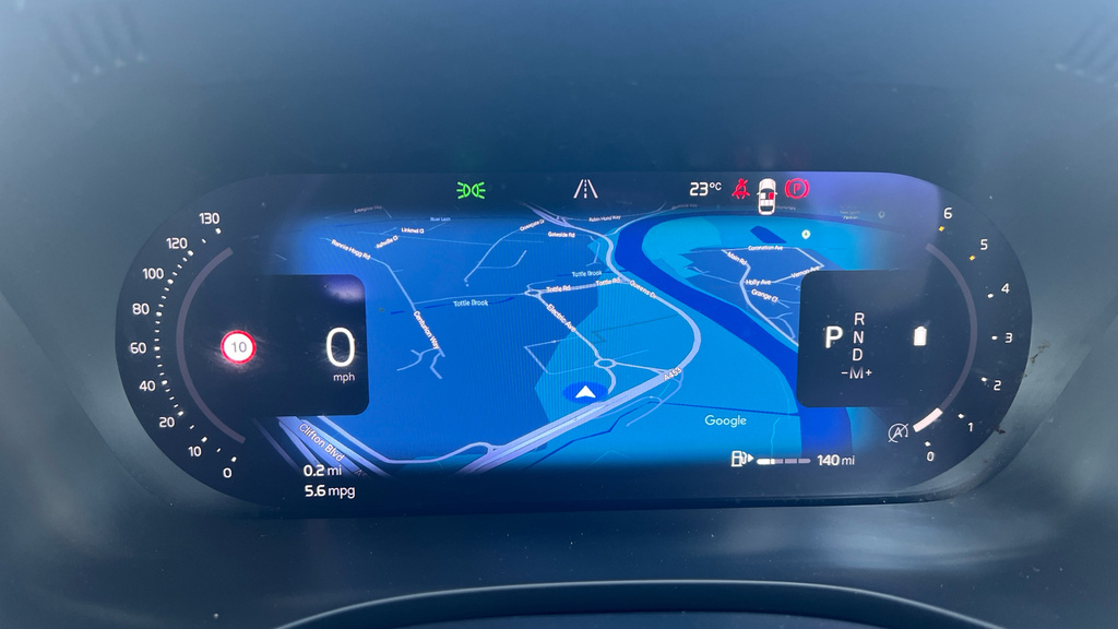 Volvo XC60 Xc60 Ultimte T8 Recharge Awd A Grey #56