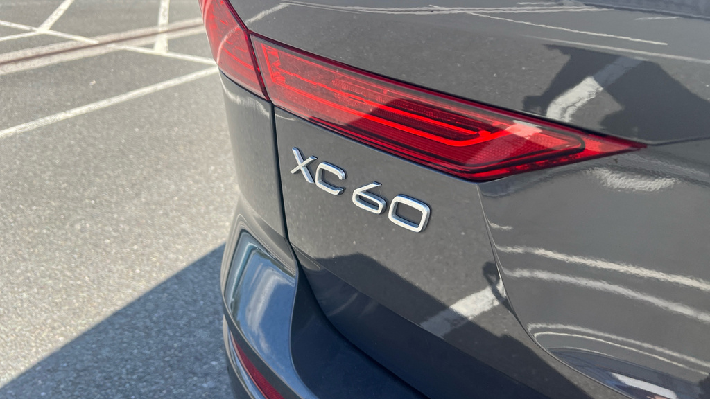 Volvo XC60 Xc60 Ultimte T8 Recharge Awd A Grey #43
