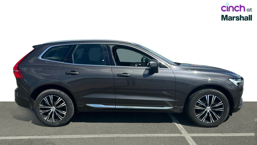 Volvo XC60 Xc60 Ultimte T8 Recharge Awd A Grey #2