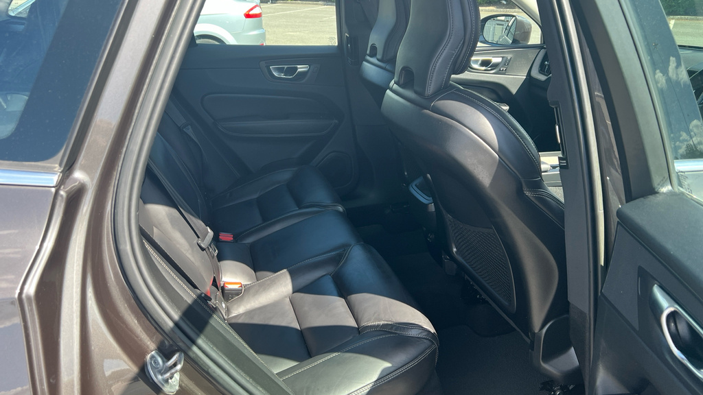 Volvo XC60 Xc60 Ultimte T8 Recharge Awd A Grey #23