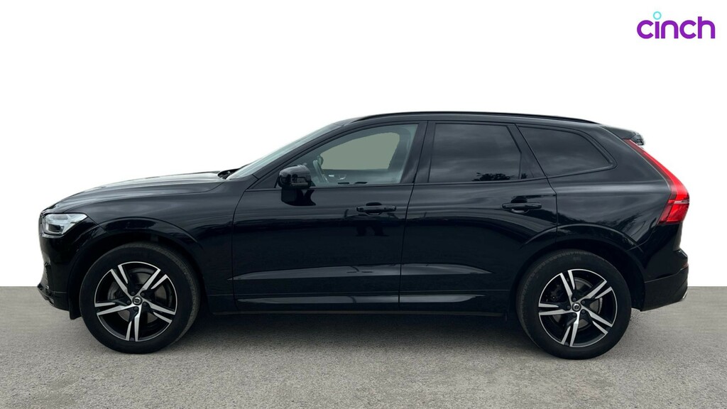 Volvo XC60 Suv 2.0 D4 R-design Pro Awd Euro 6 Ss Red #6