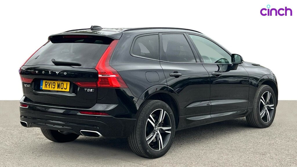 Volvo XC60 Suv 2.0 D4 R-design Pro Awd Euro 6 Ss Red #3
