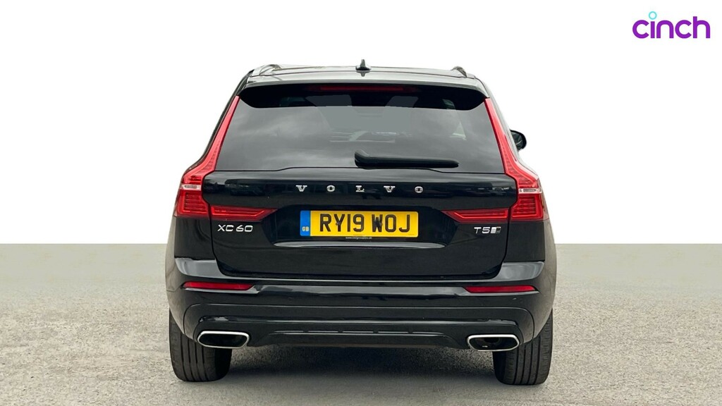 Volvo XC60 Suv 2.0 D4 R-design Pro Awd Euro 6 Ss Red #4