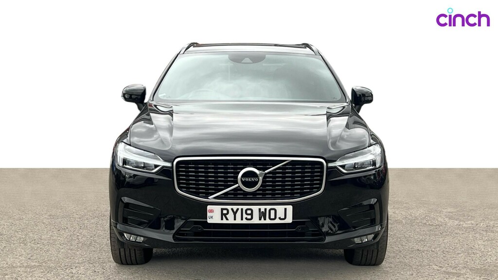Volvo XC60 Suv 2.0 D4 R-design Pro Awd Euro 6 Ss Red #8